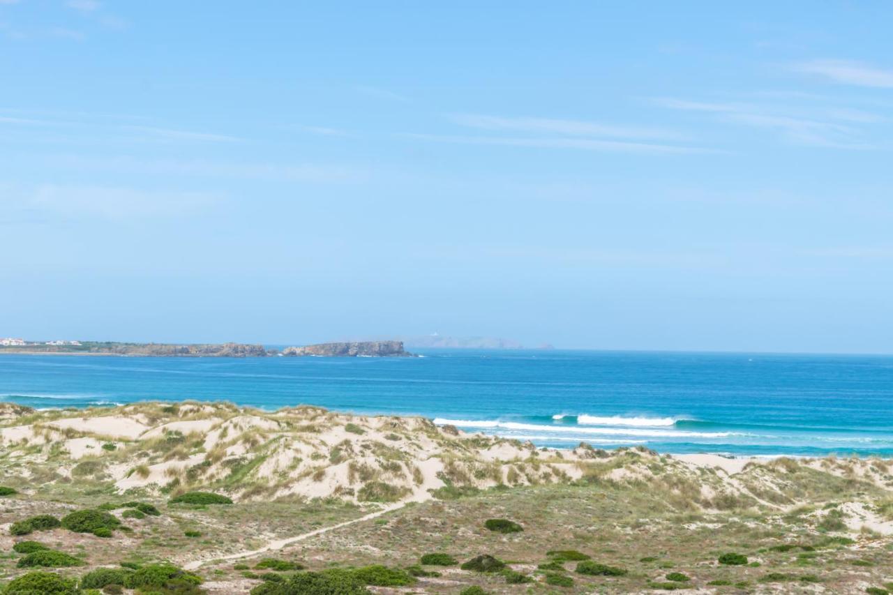 Baleal Breeze Apartment Ferrel  Bagian luar foto