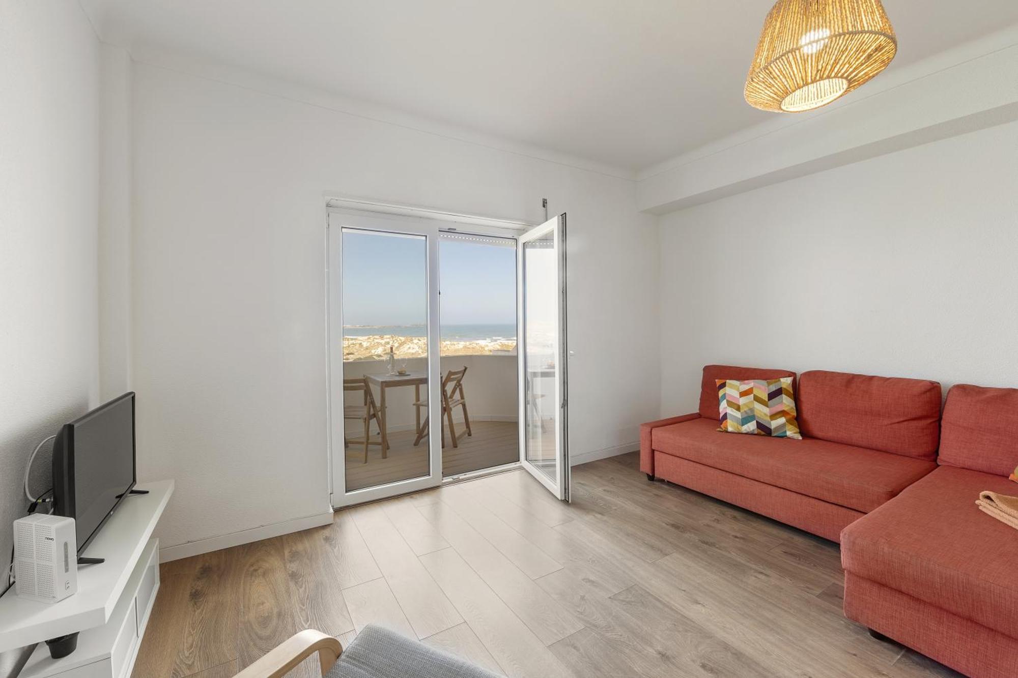 Baleal Breeze Apartment Ferrel  Bagian luar foto