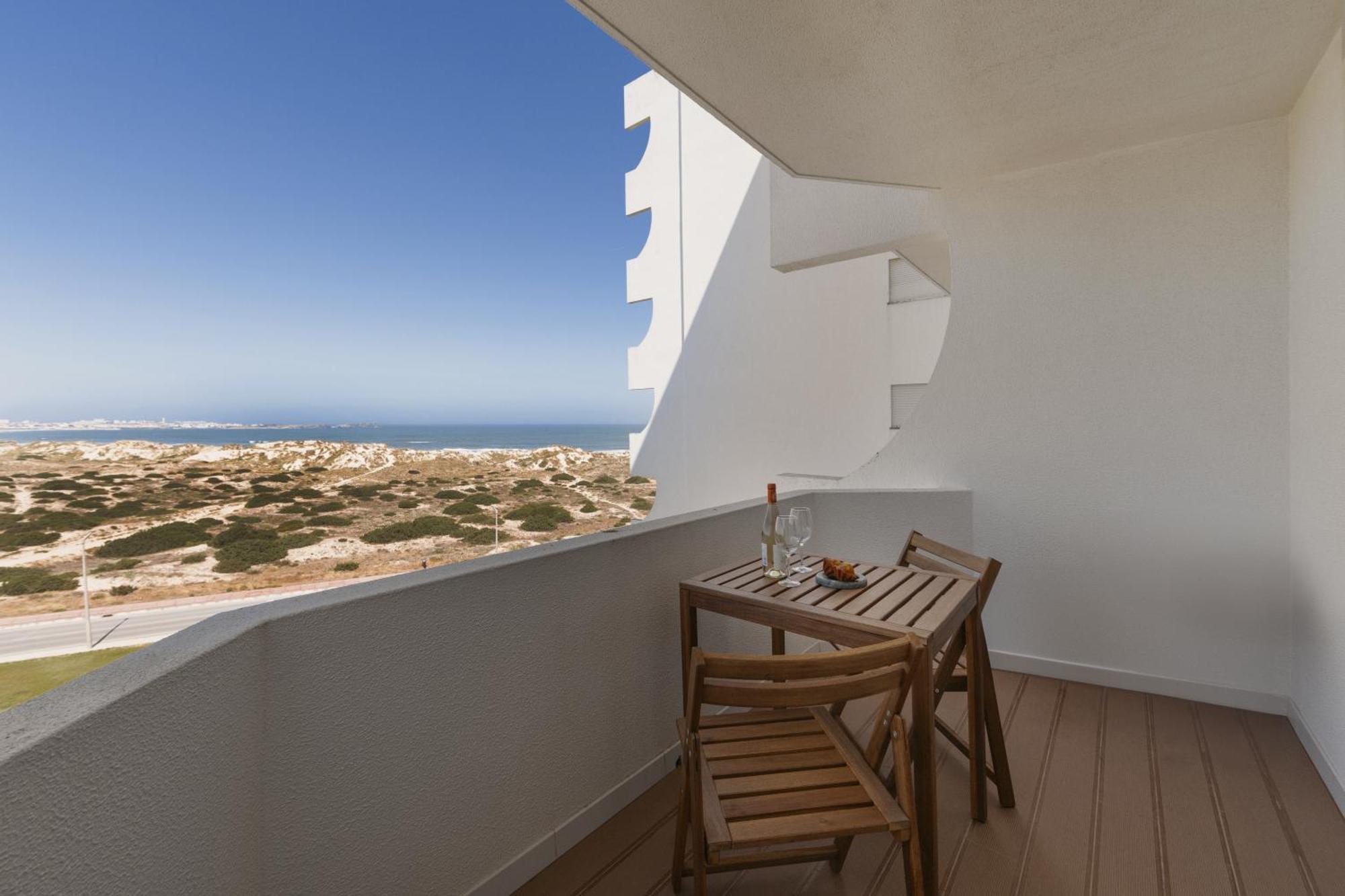 Baleal Breeze Apartment Ferrel  Bagian luar foto