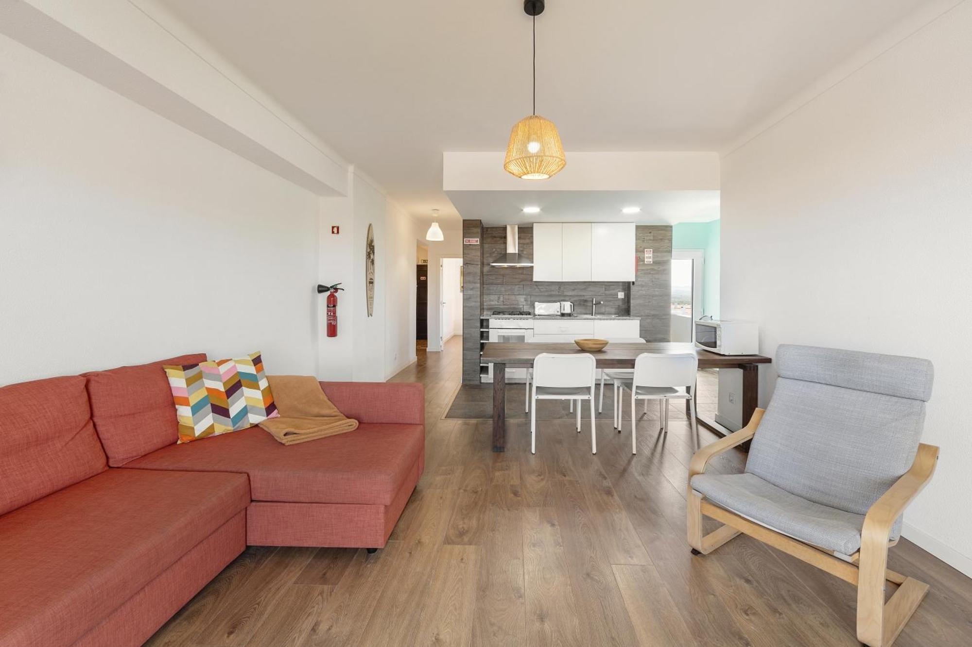 Baleal Breeze Apartment Ferrel  Bagian luar foto