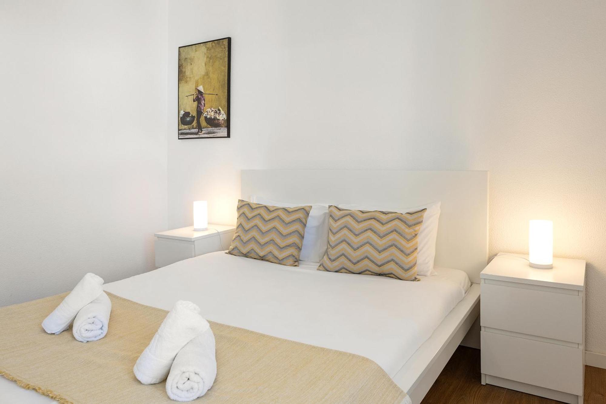 Baleal Breeze Apartment Ferrel  Bagian luar foto