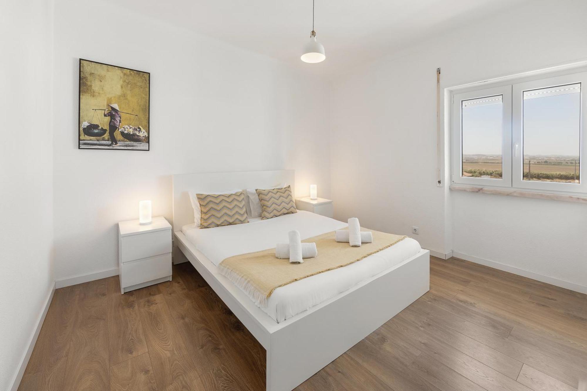 Baleal Breeze Apartment Ferrel  Bagian luar foto