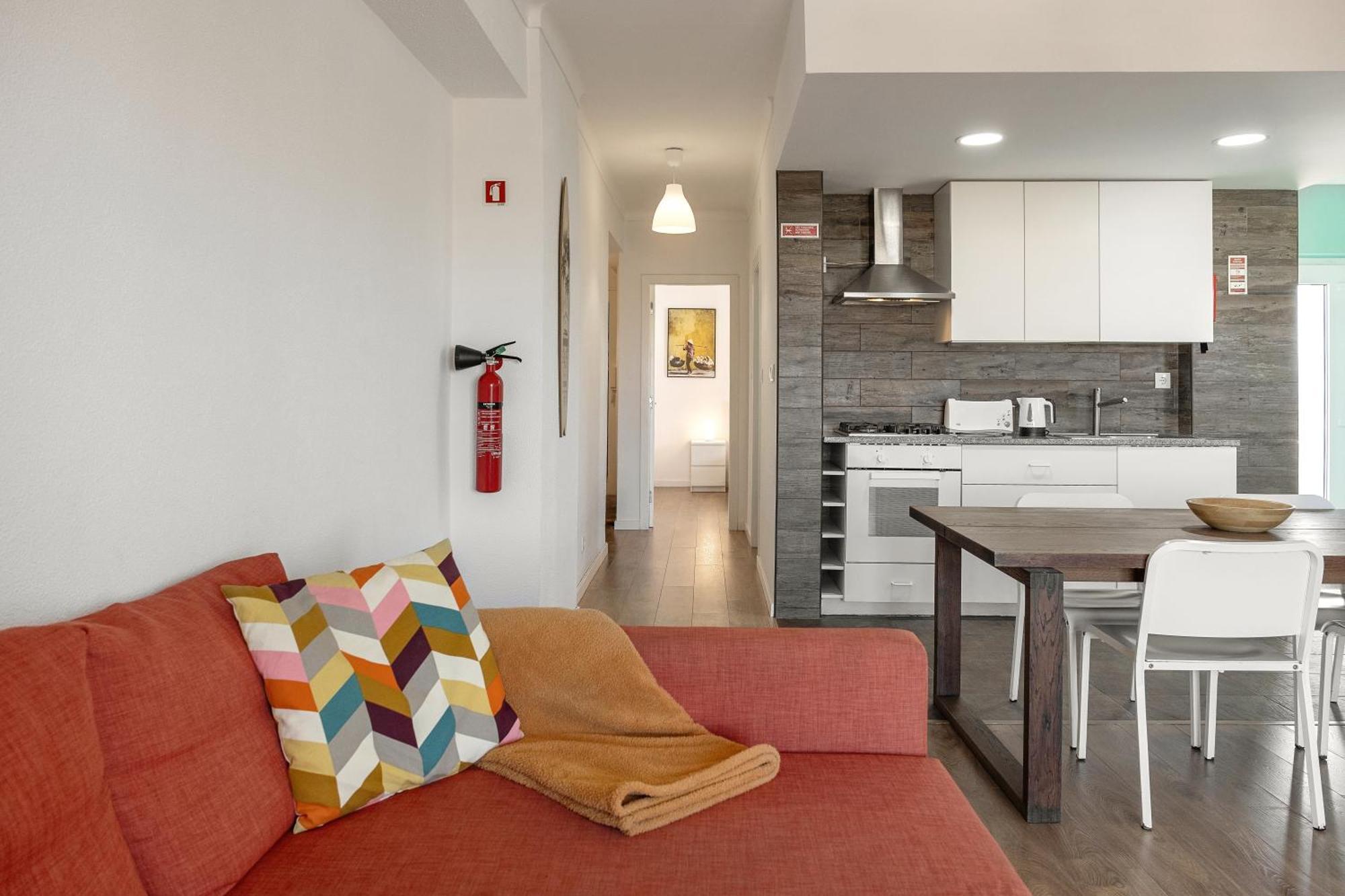 Baleal Breeze Apartment Ferrel  Bagian luar foto